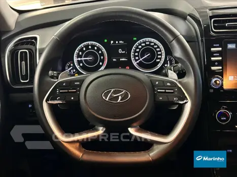 CRETA 1.0 TGDI FLEX LIMITED AUTOMÁTICO