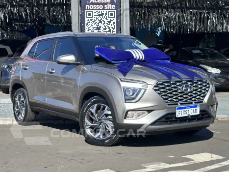 CRETA 1.0 TGDI FLEX LIMITED AUTOMÁTICO