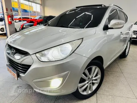 Hyundai IX35 2.0 MPFI GLS GAS. AUT 4 portas