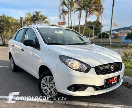 Fiat GRAND SIENA 1.4 MPI 8V 4 portas