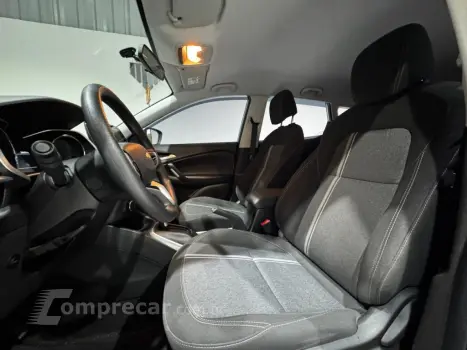 TRACKER 1.0 TURBO FLEX LT AUTOMÁTICO