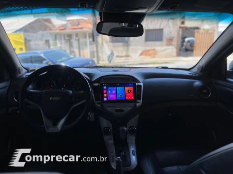 CRUZE LT 1.8 16V FlexPower 4p Aut.