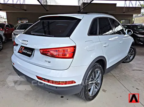 Q3 1.4 35 TFSI Prestige Plus S Tronic