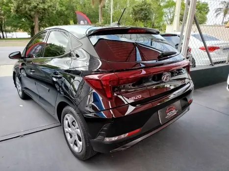 HB20 Comfort 1.0 Flex 12V Mec.