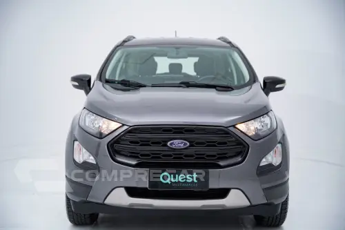 EcoSport FREESTYLE 1.5 12V Flex 5p Aut.