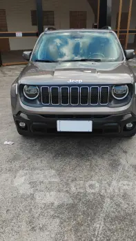 Renegade Longitude
