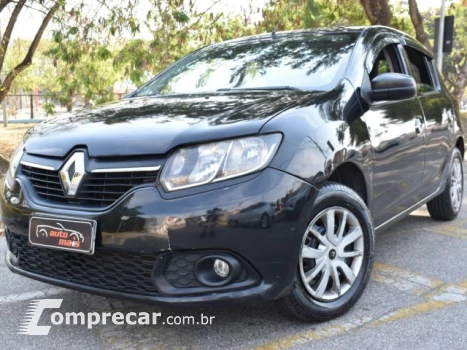 Renault SANDERO - 1.0 12V SCE EXPRESSION 4P MANUAL 4 portas