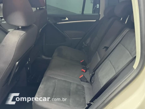 TIGUAN 2.0 TSI 16V TURBO  4P TIPTRONIC