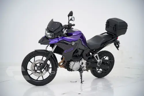 BMW F 750 GS Sport