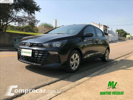 HB20 1.0 12V FLEX COMFORT MANUAL