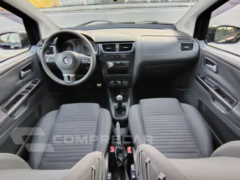 CROSSFOX 1.6 Mi Total Flex 8V 5p