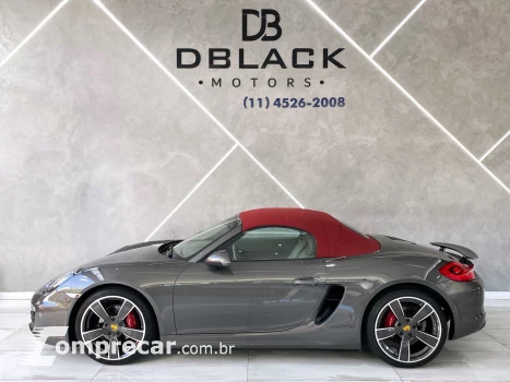 Boxster 2.7 265cv