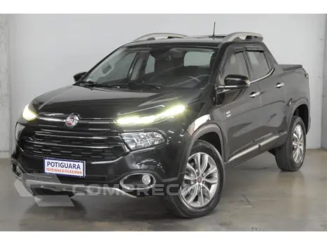 Fiat TORO 2.0 16V TURBO DIESEL VOLCANO 4WD AT9 4 portas