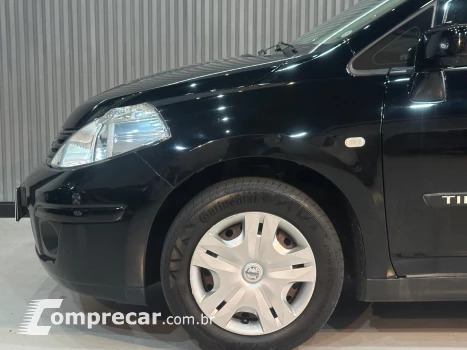 TIIDA 1.8 SEDAN 16V FLEX 4P MANUAL