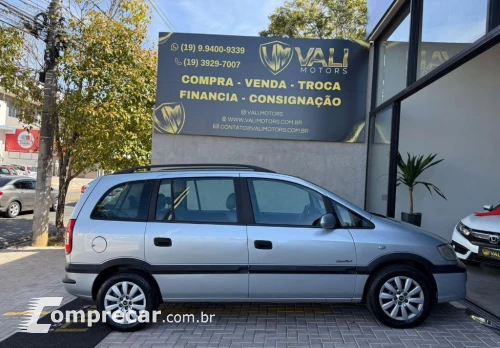 Zafira Comfort 2.0 MPFI FlexPower 8V 5p