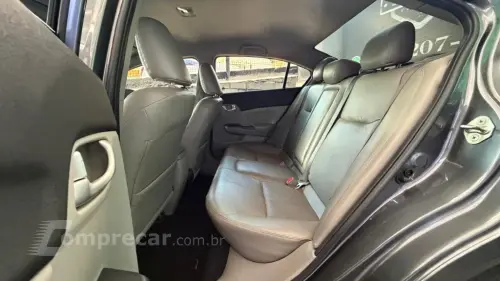 Civic Sedan LXR 2.0 Flexone 16V Aut. 4p