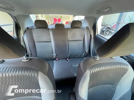 ETIOS XS Sedan 1.5 Flex 16V 4p Aut.