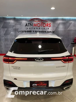 Tiggo 8 1.6 16V 4P TGDI TURBO TXS AUTOMÁTICO DCT