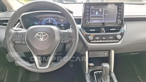 COROLLA CROSS 1.8 VVT-I HYBRID FLEX XRX CVT