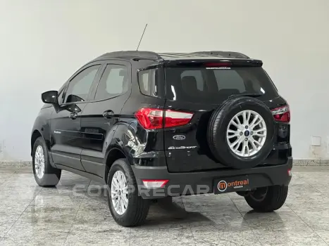 ECOSPORT 1.6 SE 16V