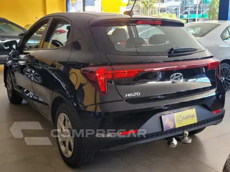 HB20 Comfort 1.0 Flex 12V Mec.
