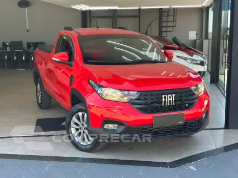 STRADA 1.3 FIREFLY FLEX FREEDOM CS MANUAL