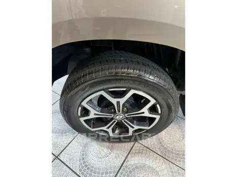 DUSTER 1.6 16V SCE FLEX ICONIC X-TRONIC