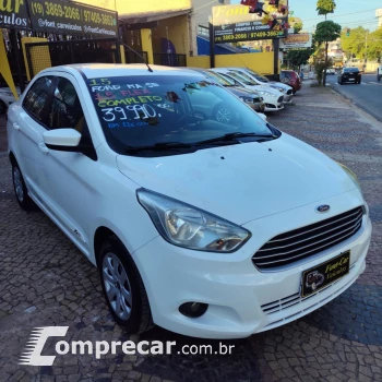 Ka+ Sedan 1.5 SE/SE PLUS 16V Flex 4p