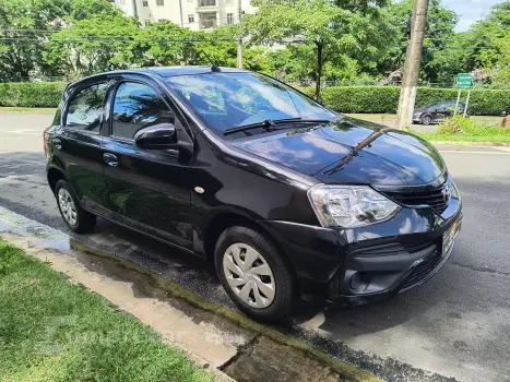 ETIOS 1.3 X 16V