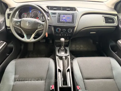 CITY Sedan Personal 1.5 Flex 16V Aut.