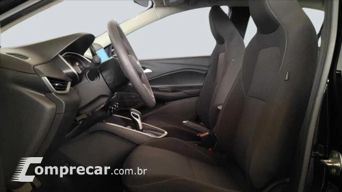 ONIX 1.0 TURBO FLEX PLUS LT AUTOMÁTICO