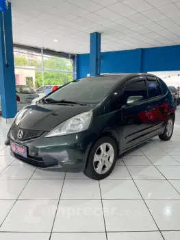 Honda FIT 1.4 LX 16V 4 portas