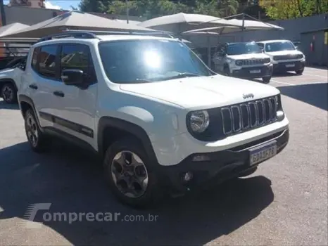 RENEGADE 1.8 16V