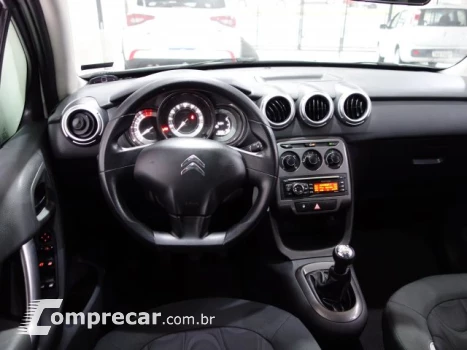 C3 - 1.5 TENDANCE 8V 4P MANUAL