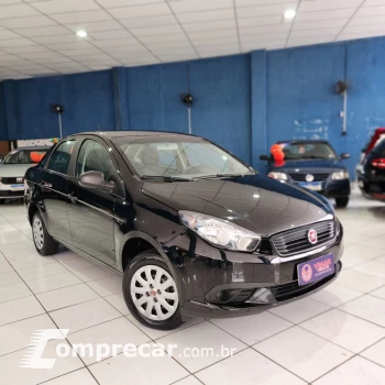 GRAND SIENA 1.4 MPI Attractive 8V