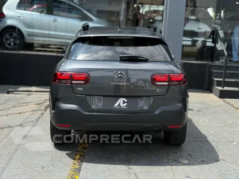 C4 CACTUS SHINE 1.6 Turbo Flex Aut.