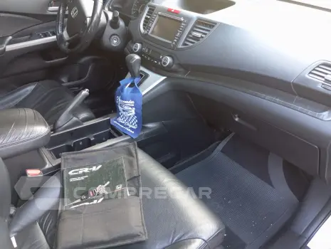 CRV 2.0 EXL 4X4 16V