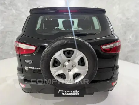 ECOSPORT 1.6 SE Direct 16V