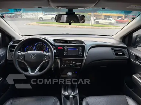 CITY 1.5 EXL Sedan 16V