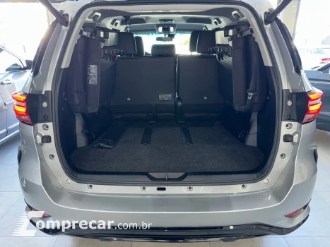 Hilux Sw4 SRX Platinum