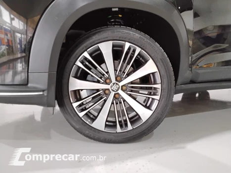 FASTBACK 1.0 TURBO 200 FLEX AUDACE CVT