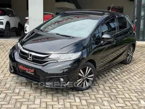 Honda FIT 1.5 EXL 16V 4 portas