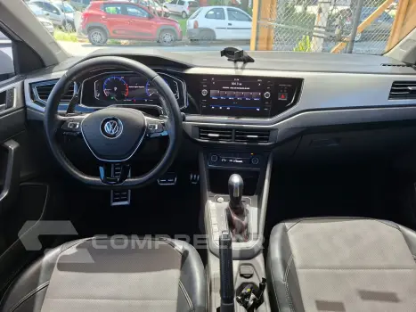 Virtus 1.0 200 Tsi Highline Automático