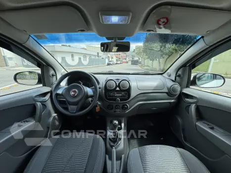 PALIO 1.0 MPI Attractive 8V