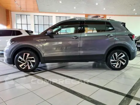 T-CROSS HIGHLINE 1.4 TSI FLEX 16V 5P AUT