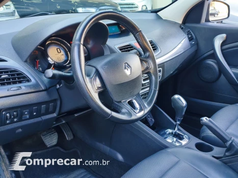 FLUENCE Sed. Dyn. Plus 2.0 16V FLEX Aut.