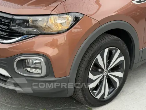 T-CROSS 1.4 250 TSI TOTAL FLEX HIGHLINE AUTOMÁTICO