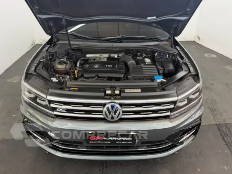 TIGUAN Allspac R-Line 350 TSI 2.0 4x4