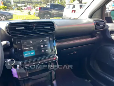 C4 CACTUS 1.6 VTI 120 Feel Eat6