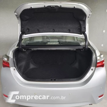 COROLLA XEI 2.0 FLEX 16V AUT.